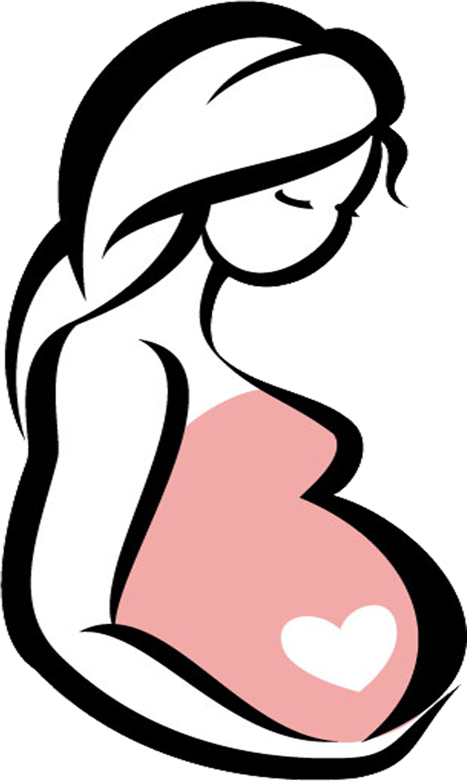 Childbirth infant woman surgery. Pregnancy clipart birthing