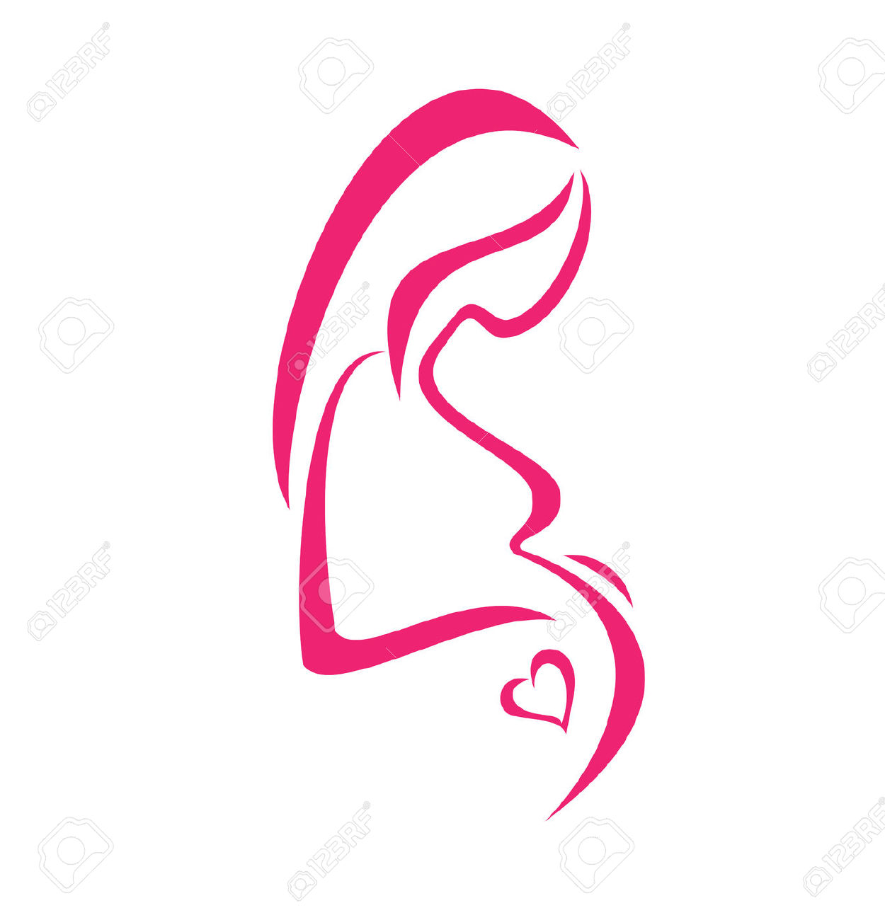 pregnancy clipart clip art