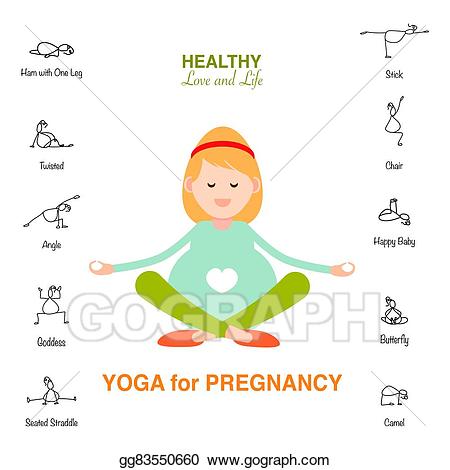 pregnancy clipart happy pregnant woman