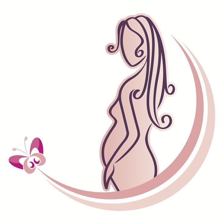 pregnancy clipart obgyn