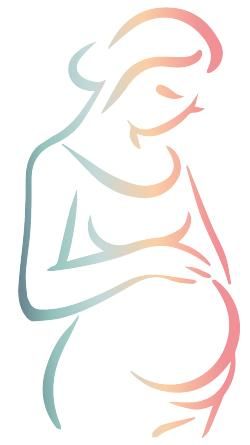 Pregnancy clipart obstetrician. Pregnant obstetrics and gynecology