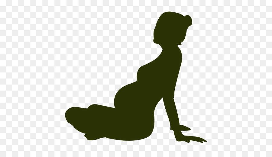 Pregnancy clipart pregnant yoga. Woman asana png download