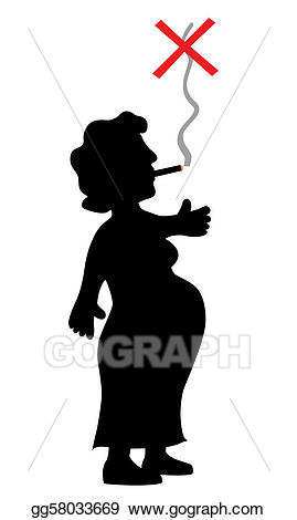 pregnancy clipart tobacco smoking