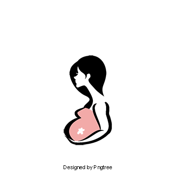 pregnancy clipart transparent