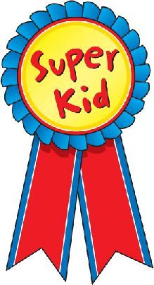 preschool clipart awards