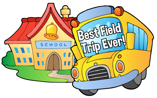 preschool clipart field trip