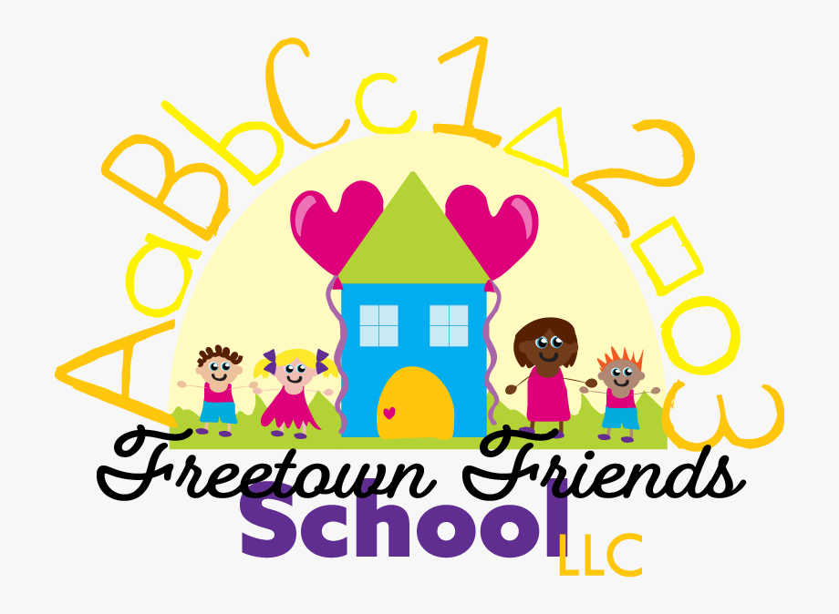 preschool clipart logo