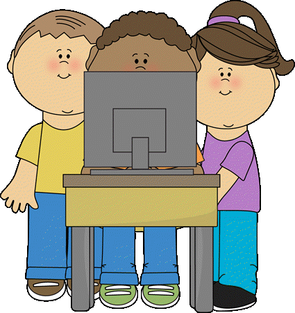 Preschool clipart technology. Free computer cliparts download