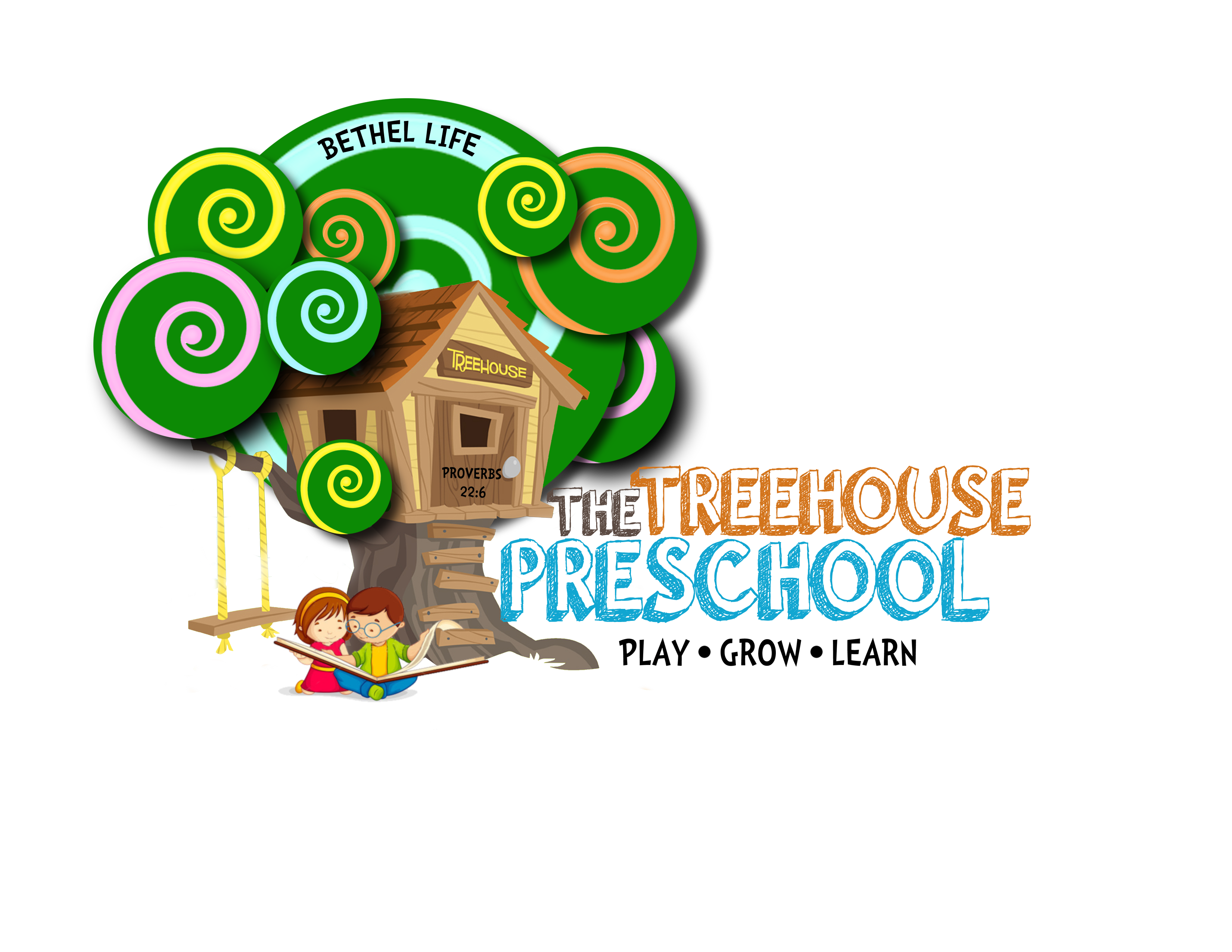 Bethel life worship center. Preschool clipart tuition