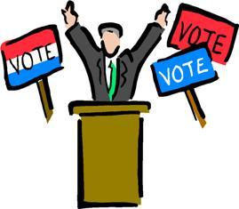 Free president speech cliparts. Voting clipart presidential inauguration