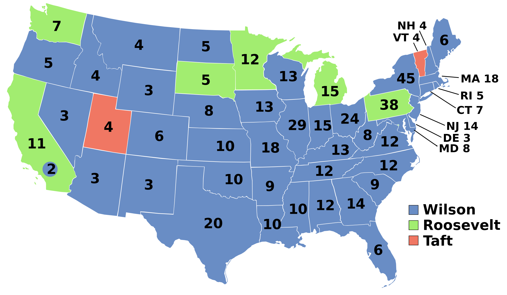 president clipart electoral college