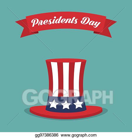president clipart independence day