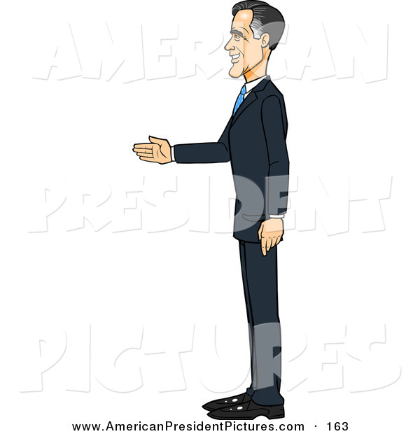 president clipart nominee