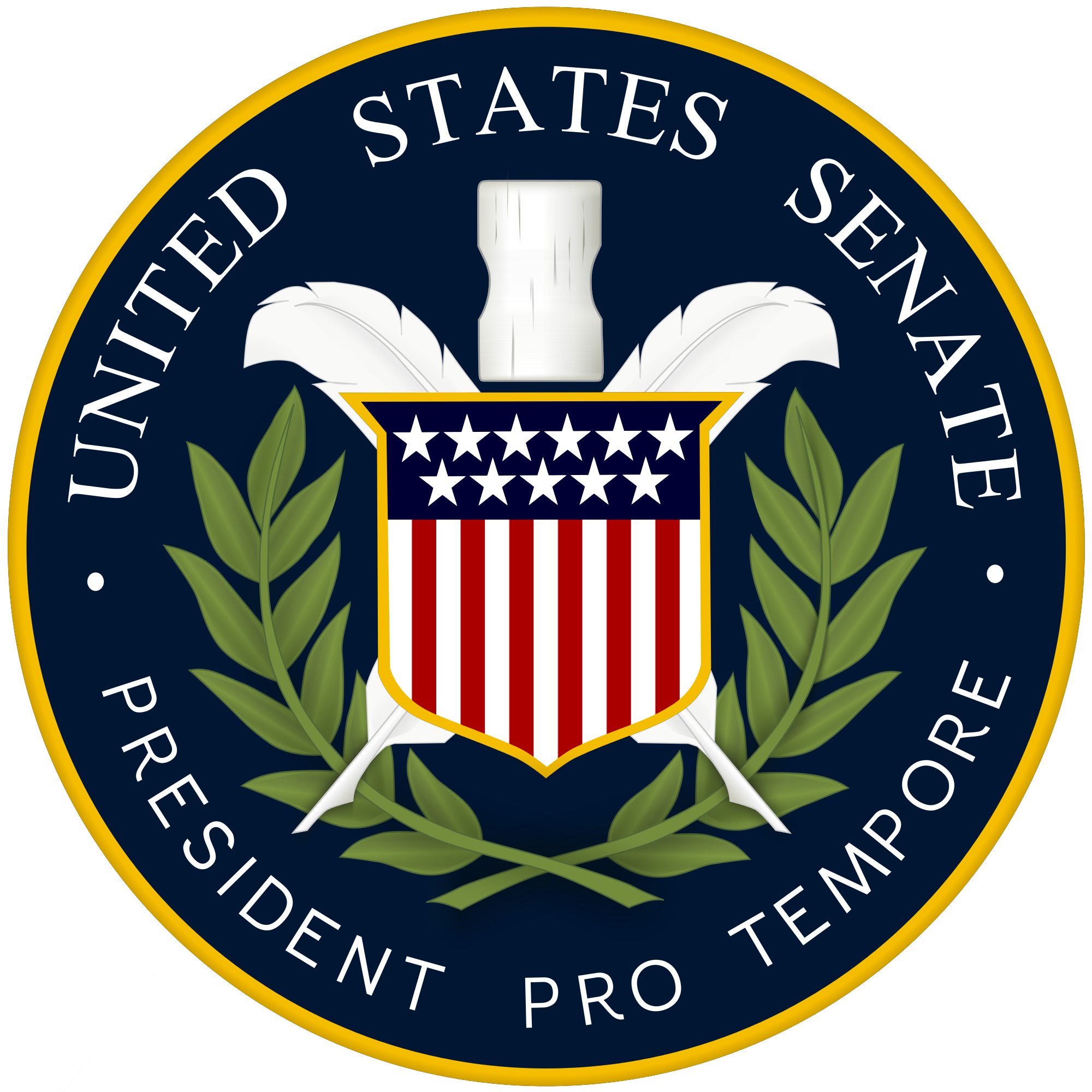 president clipart president seal