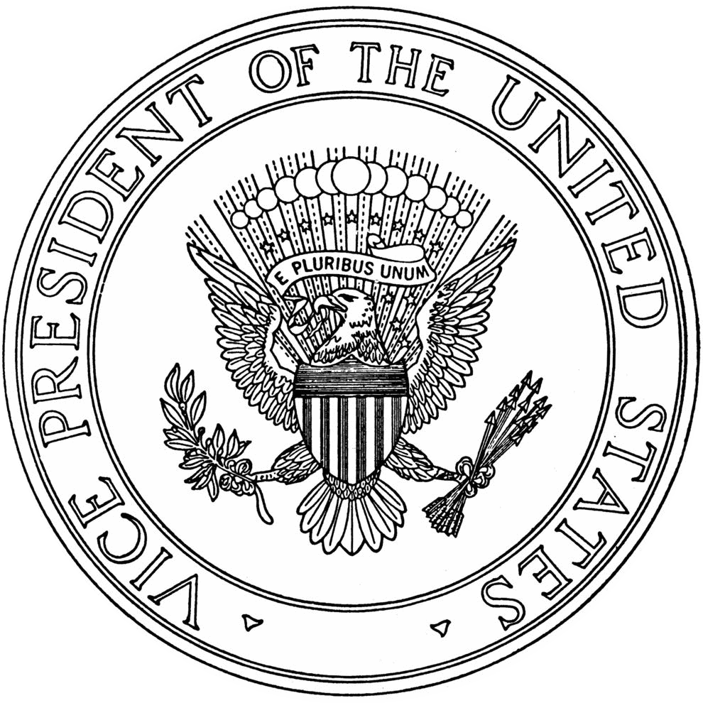 president clipart president seal