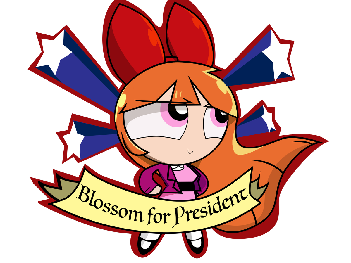 president clipart presidential candidate