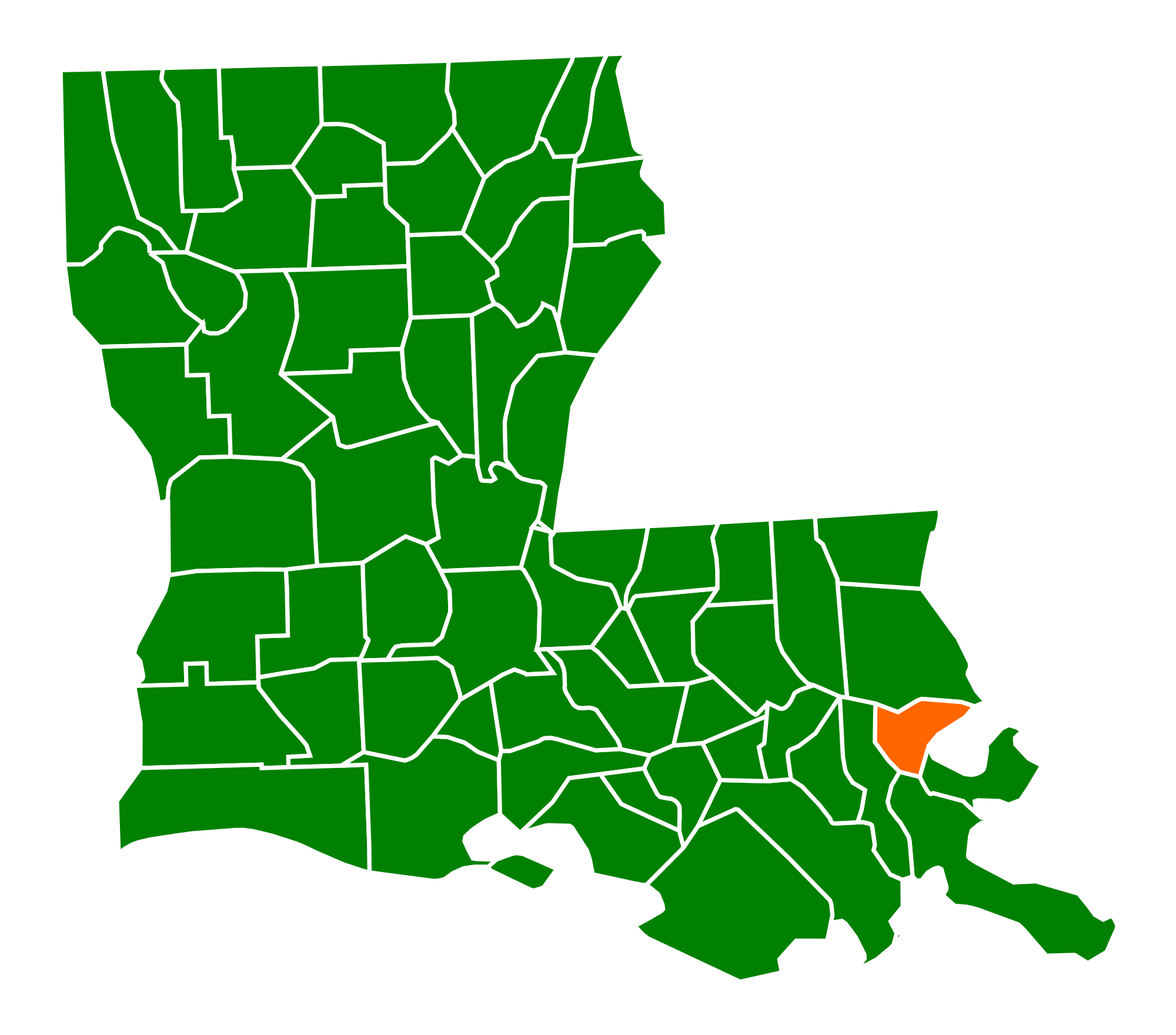 File louisiana republican presidential. President clipart primary election