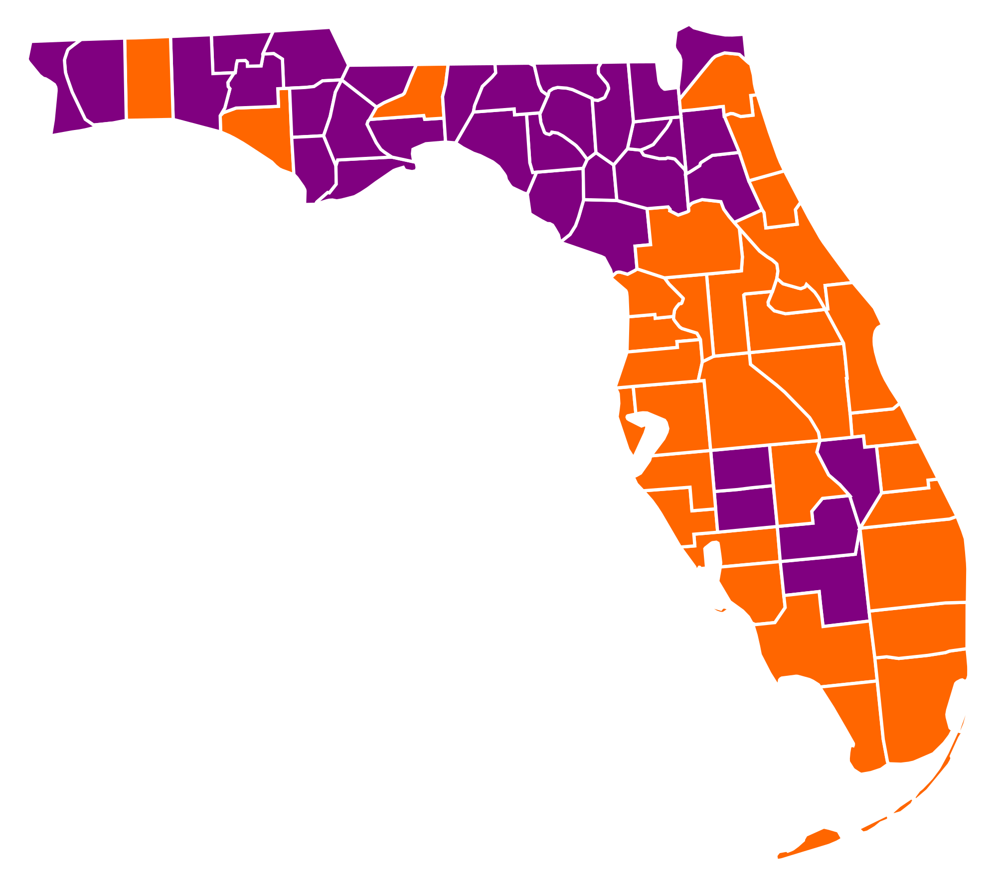 president clipart primary election