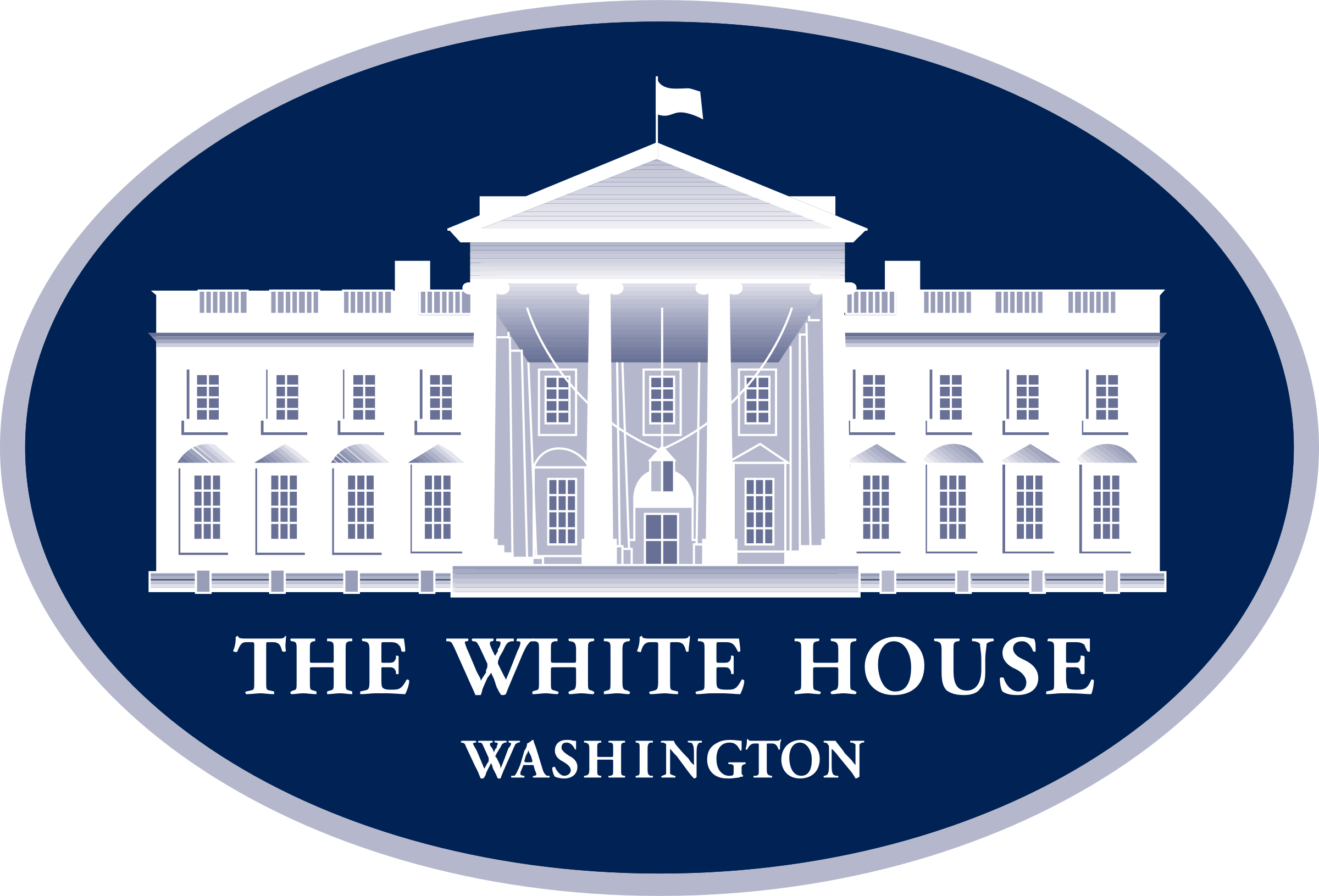 president clipart whitehouse
