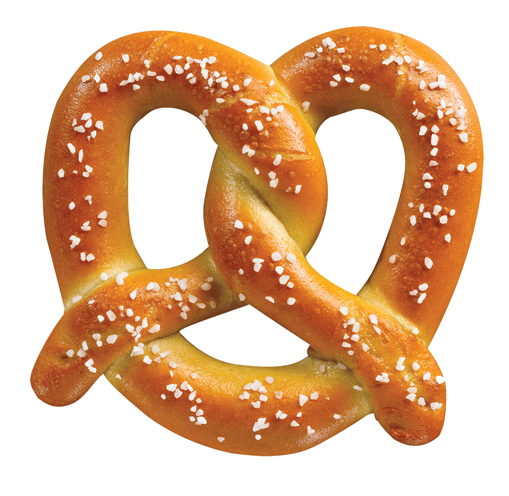 pretzel clipart animated gif