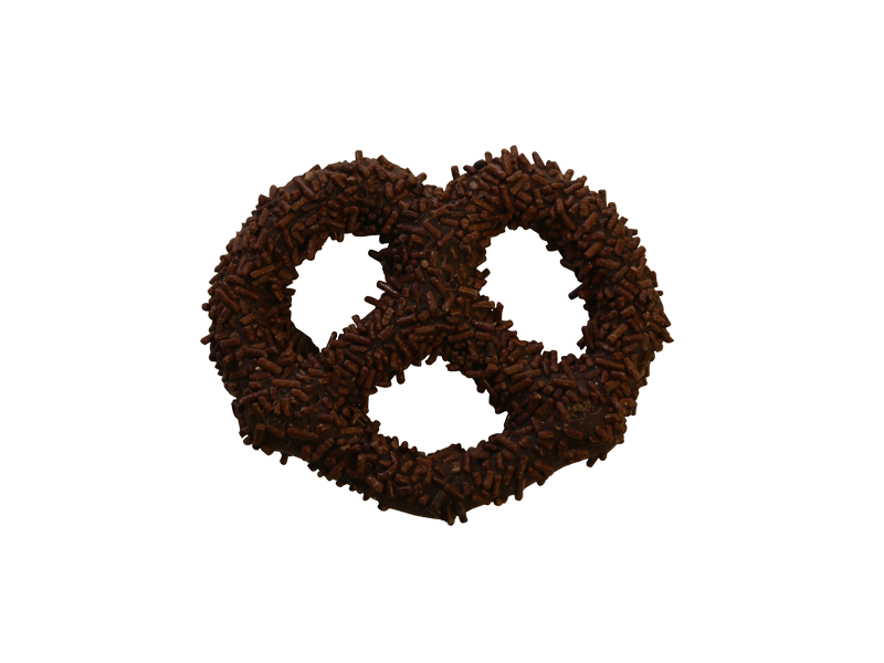 pretzel clipart chocolate covered pretzel