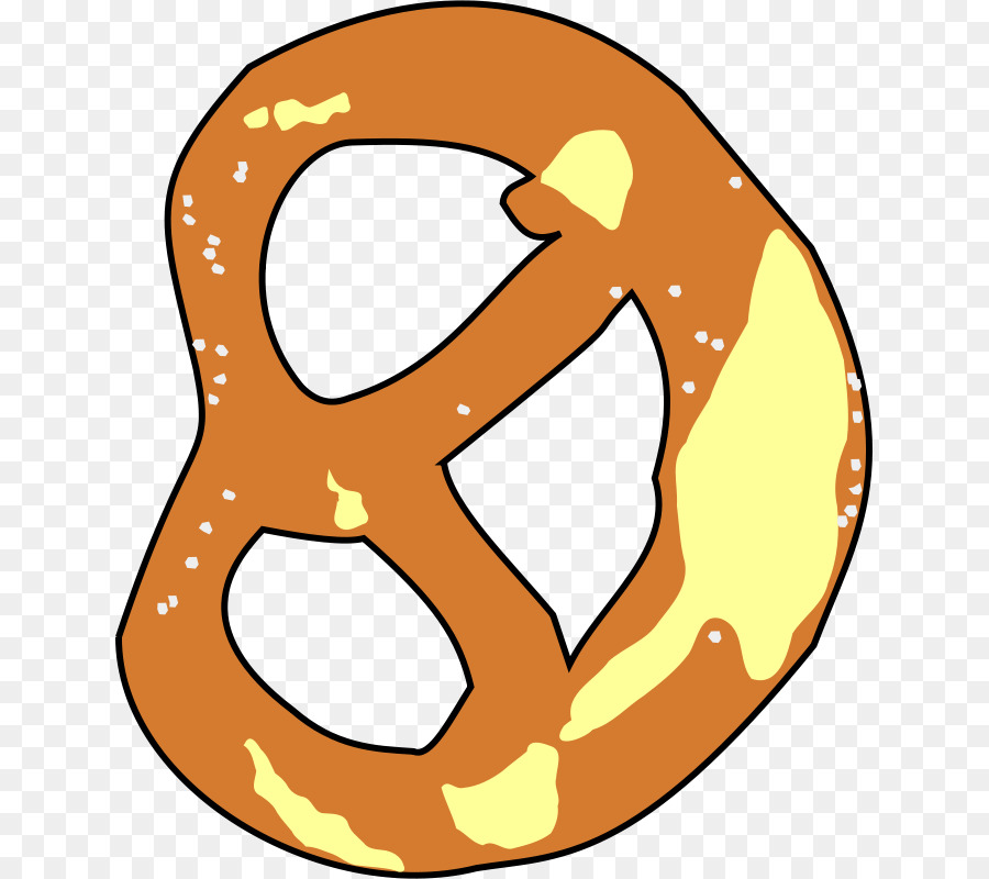 pretzel clipart food german