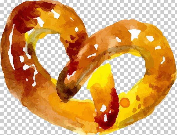 pretzel clipart fresh