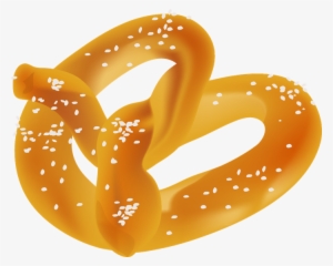 pretzel clipart large