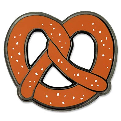 pretzel clipart salted pretzel
