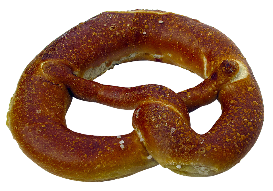 pretzel clipart small