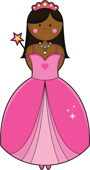Free black cliparts download. Princess clipart african american