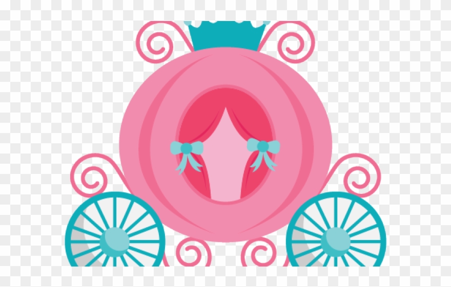 Png transparent . Princess clipart coach