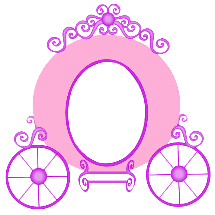 Princess clipart coach. Cinderella carriage clip art