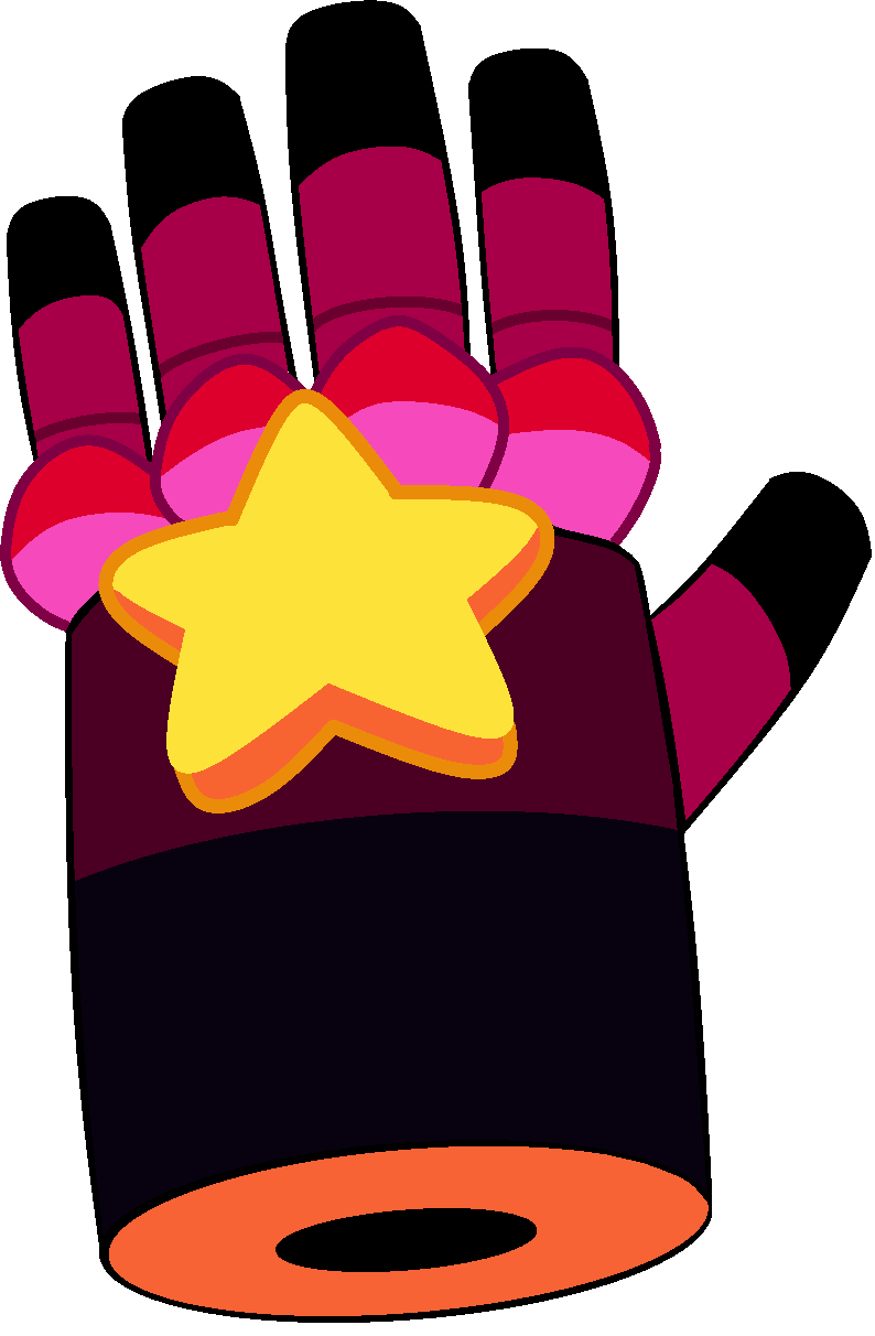 princess clipart glove