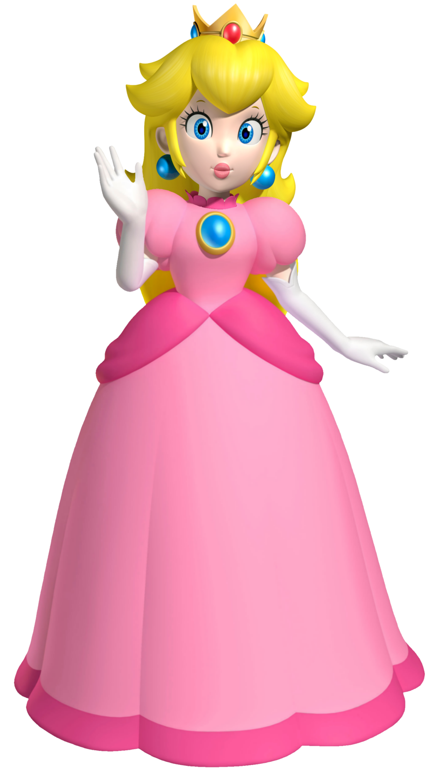 Image result for smiling. Princess clipart princess peach