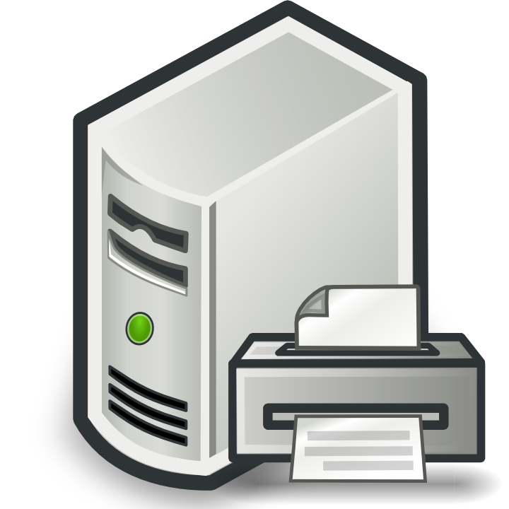 Print icons free icon. Printing png files