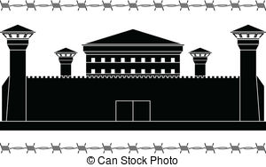 Prison clipart. Clip art free panda
