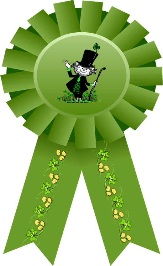 prize clipart 3rd