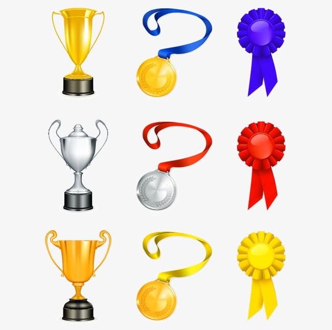 prize clipart badge honor