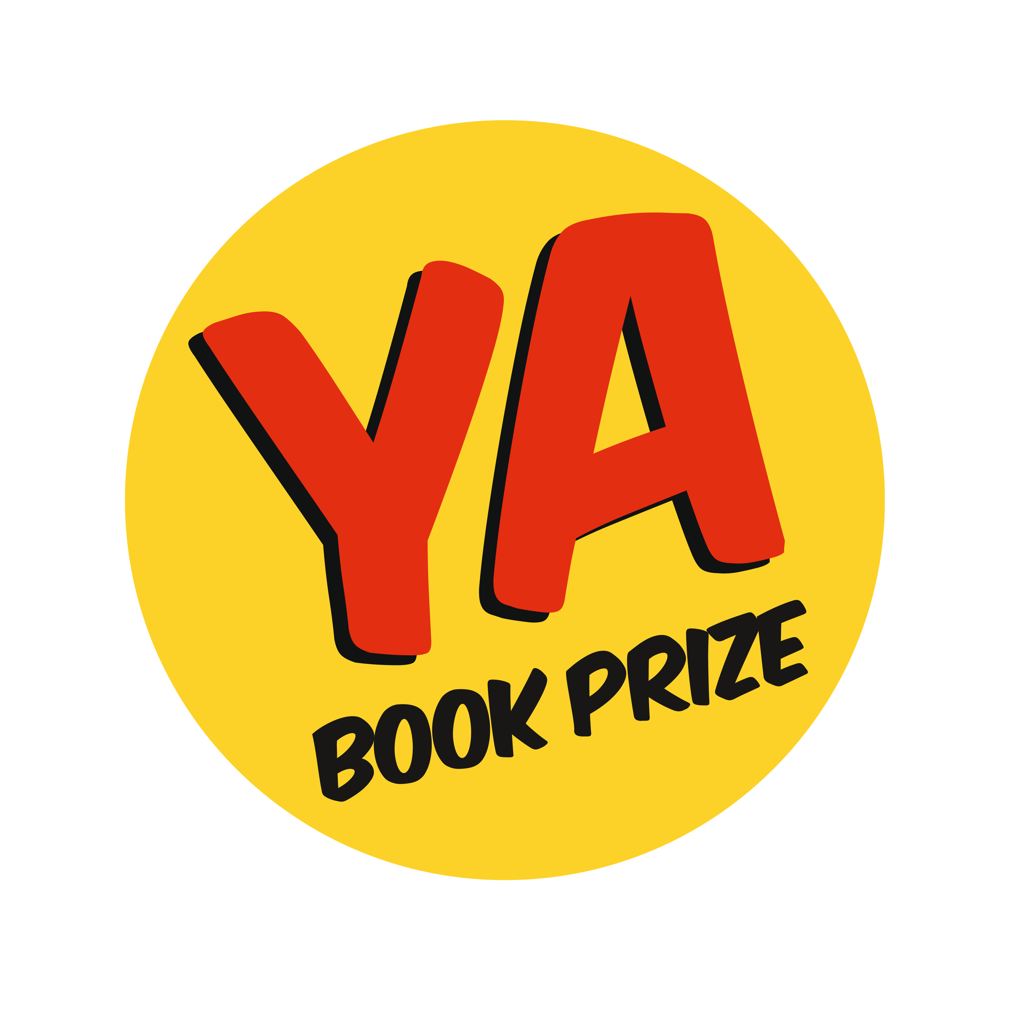 Foyles bookshop awards ya. Prize clipart book award