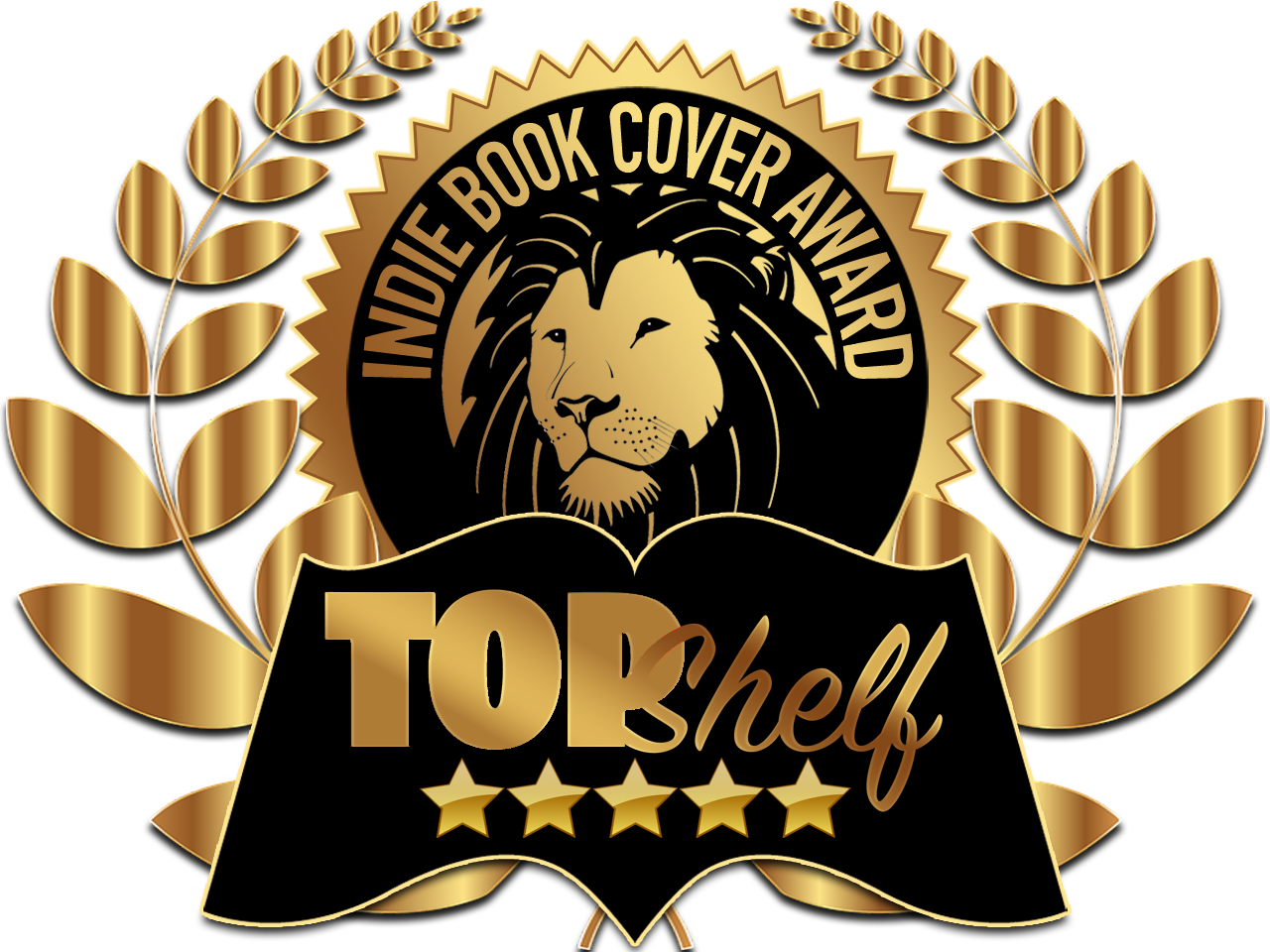 Topshelf indie cover awards. Prize clipart book award