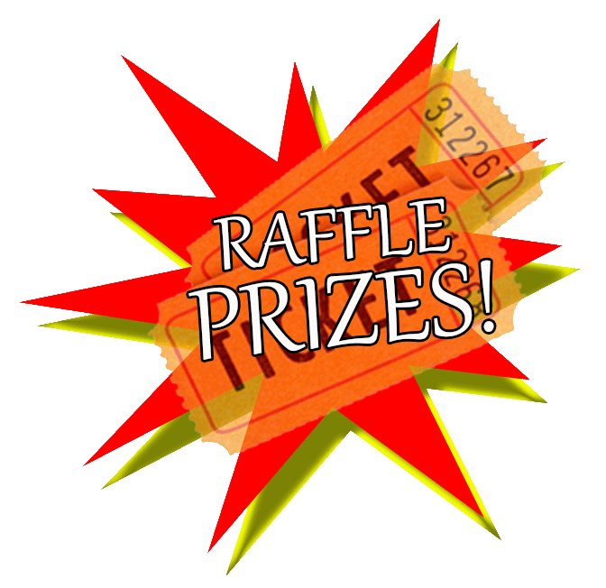 Free clip art prizes. Ticket clipart raffle basket