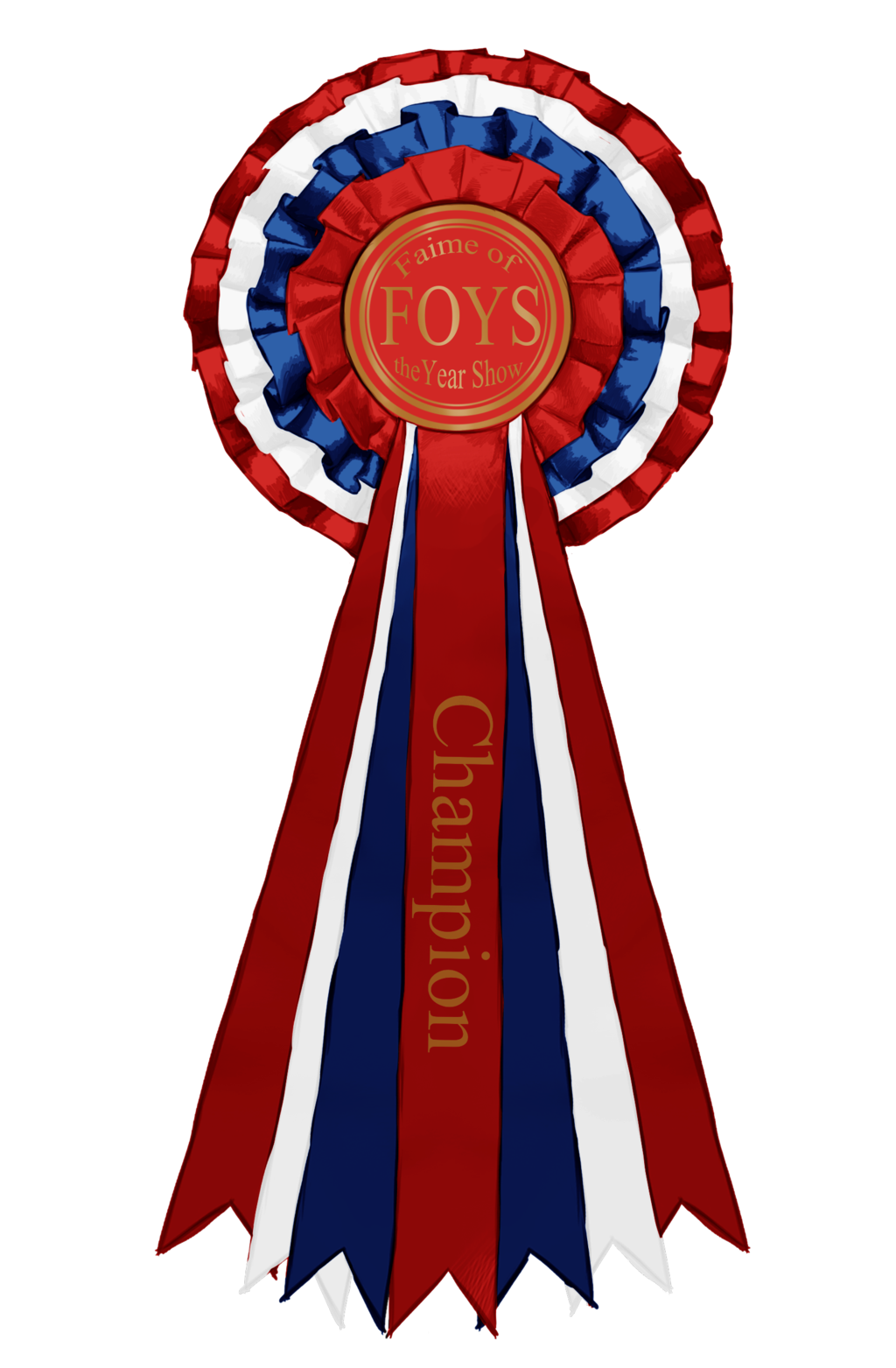 prize clipart champion