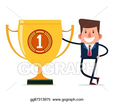 prize clipart confidence