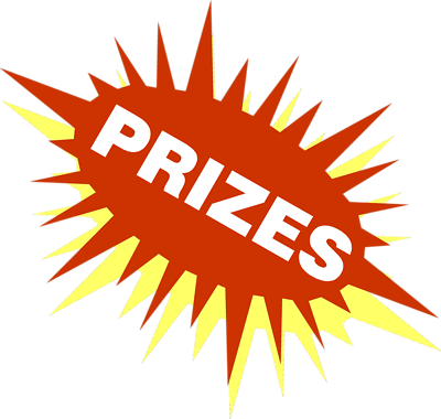 prize clipart contest