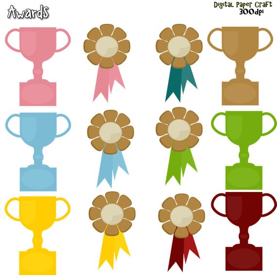 prize clipart cool