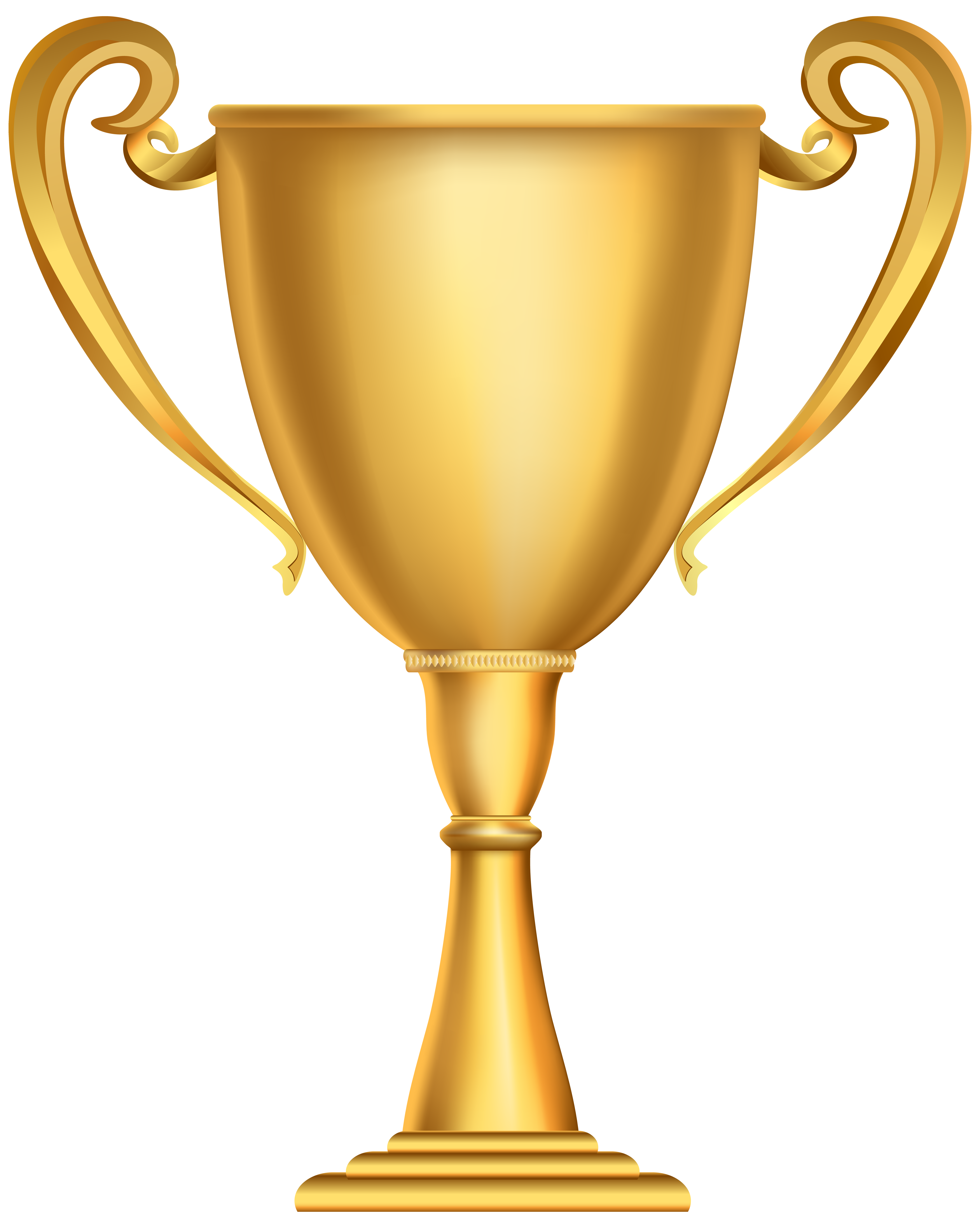 prize clipart cup