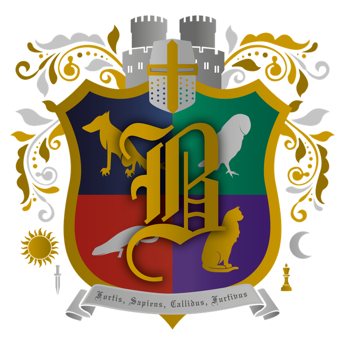 Prize clipart house points. Bothwell school of witchcraft