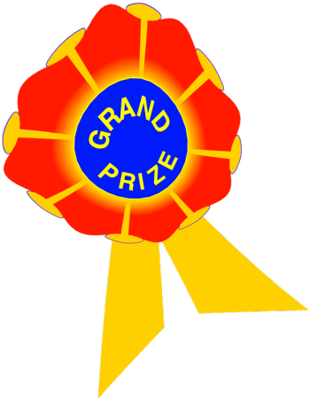 prize clipart lame