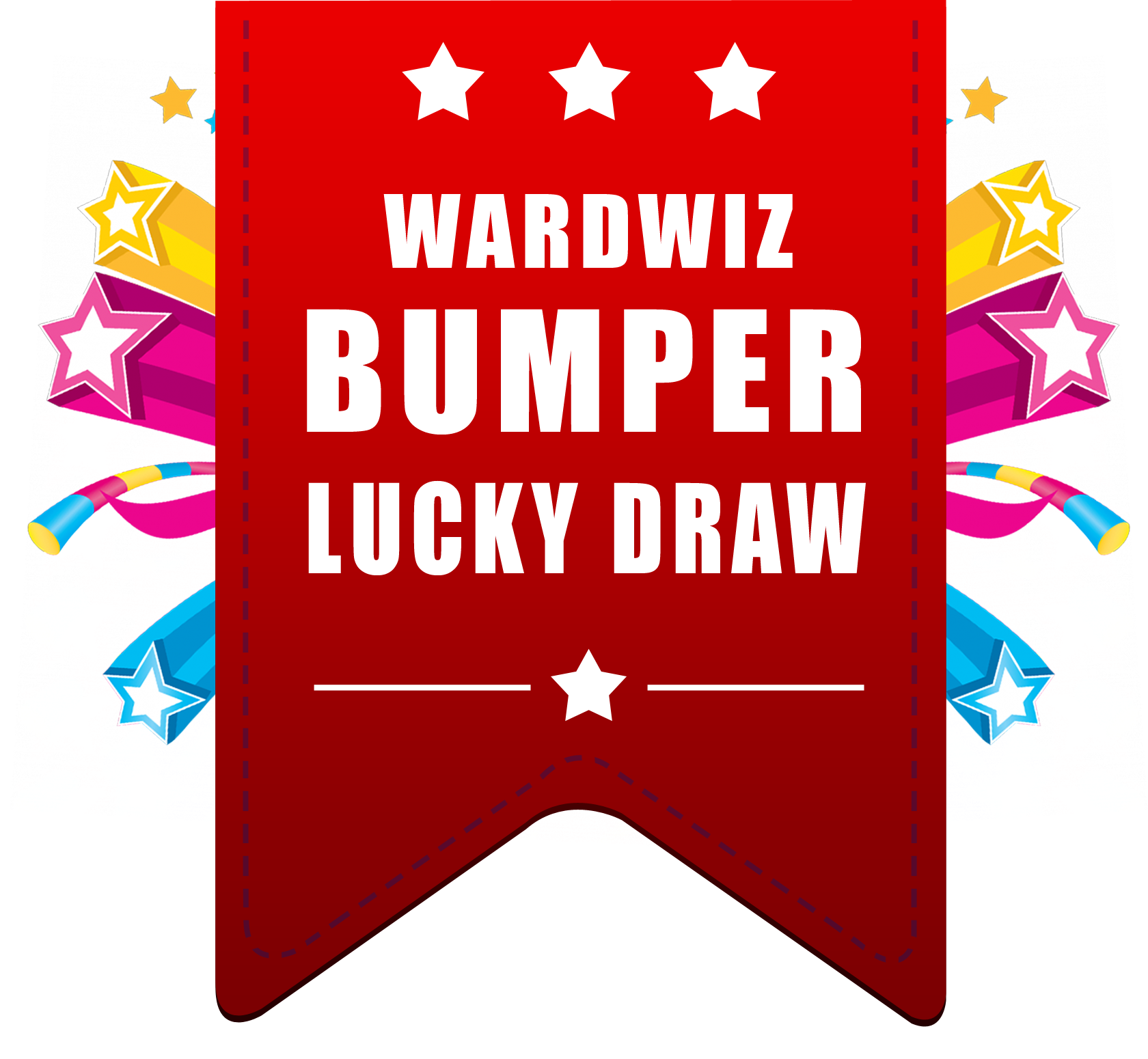 prize clipart lucky draw